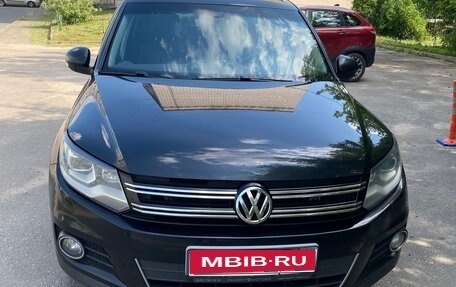 Volkswagen Tiguan I, 2012 год, 1 400 000 рублей, 1 фотография