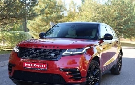 Land Rover Range Rover Velar I, 2020 год, 4 500 000 рублей, 1 фотография