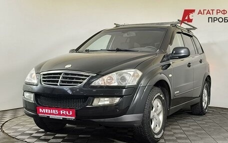 SsangYong Kyron I, 2011 год, 830 000 рублей, 1 фотография