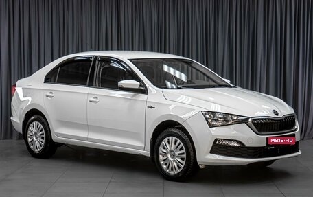 Skoda Rapid II, 2021 год, 1 609 000 рублей, 1 фотография