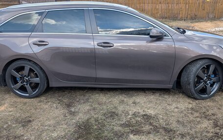 KIA cee'd III, 2019 год, 1 800 000 рублей, 5 фотография