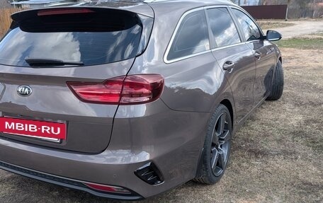 KIA cee'd III, 2019 год, 1 800 000 рублей, 6 фотография