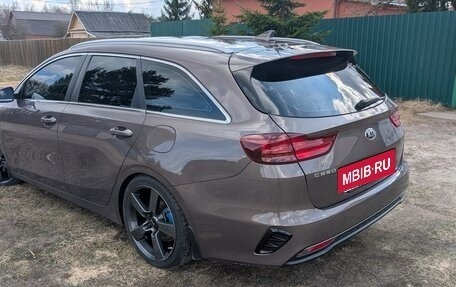 KIA cee'd III, 2019 год, 1 800 000 рублей, 8 фотография