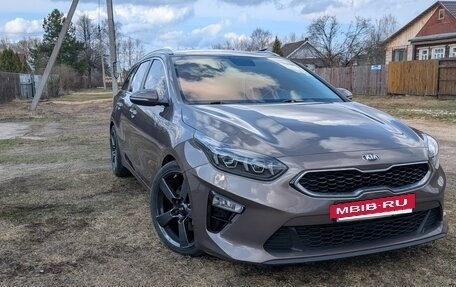 KIA cee'd III, 2019 год, 1 800 000 рублей, 4 фотография