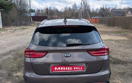 KIA cee'd III, 2019 год, 1 800 000 рублей, 7 фотография