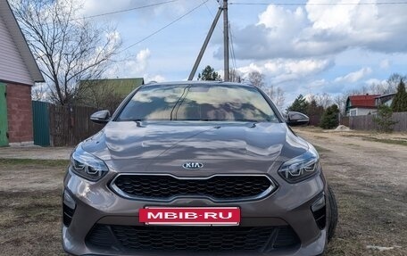 KIA cee'd III, 2019 год, 1 800 000 рублей, 2 фотография
