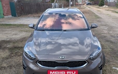 KIA cee'd III, 2019 год, 1 800 000 рублей, 3 фотография