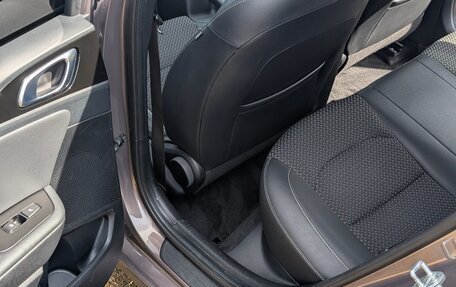 KIA cee'd III, 2019 год, 1 800 000 рублей, 13 фотография