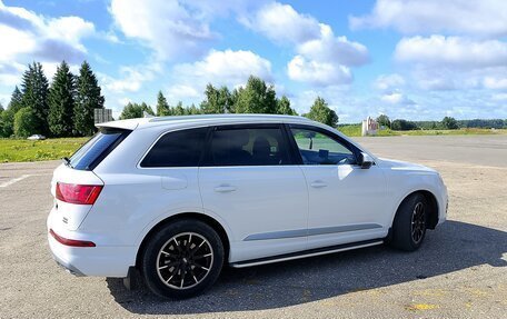 Audi Q7, 2017 год, 3 650 000 рублей, 6 фотография