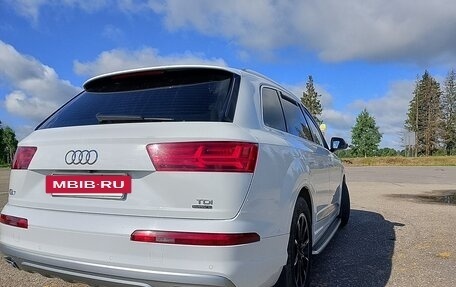 Audi Q7, 2017 год, 3 650 000 рублей, 5 фотография