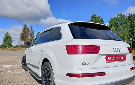 Audi Q7, 2017 год, 3 650 000 рублей, 4 фотография