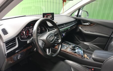 Audi Q7, 2017 год, 3 650 000 рублей, 15 фотография