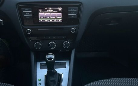 Skoda Octavia, 2017 год, 1 450 000 рублей, 8 фотография