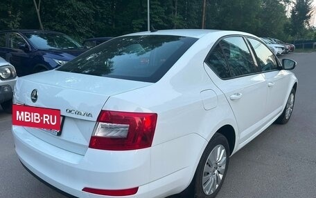Skoda Octavia, 2017 год, 1 450 000 рублей, 4 фотография