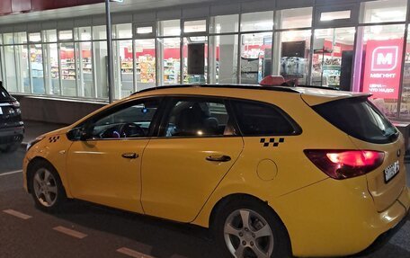 KIA cee'd III, 2018 год, 800 000 рублей, 3 фотография