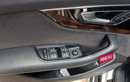 Audi Q7, 2017 год, 3 650 000 рублей, 13 фотография