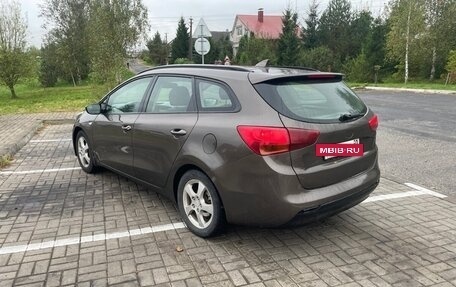 KIA cee'd III, 2018 год, 800 000 рублей, 13 фотография