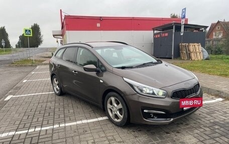 KIA cee'd III, 2018 год, 800 000 рублей, 11 фотография