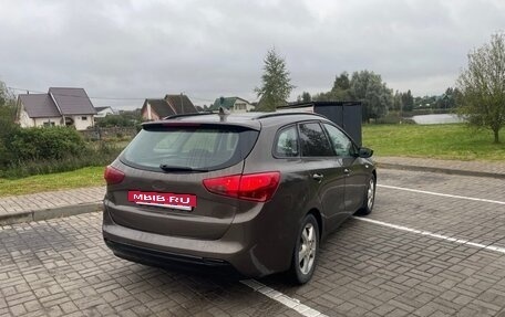 KIA cee'd III, 2018 год, 800 000 рублей, 12 фотография