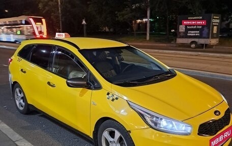 KIA cee'd III, 2018 год, 800 000 рублей, 2 фотография