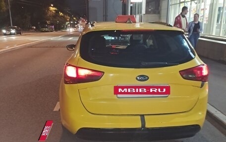 KIA cee'd III, 2018 год, 800 000 рублей, 4 фотография
