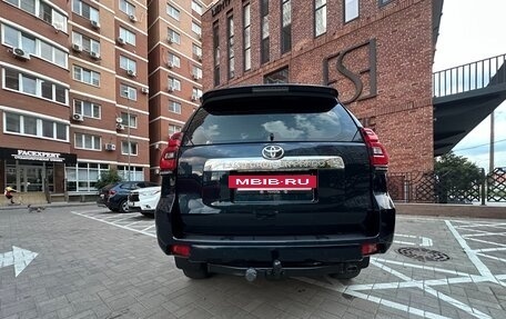 Toyota Land Cruiser Prado 150 рестайлинг 2, 2019 год, 4 900 000 рублей, 2 фотография