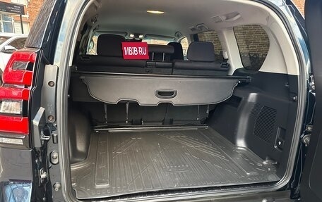 Toyota Land Cruiser Prado 150 рестайлинг 2, 2019 год, 4 900 000 рублей, 21 фотография