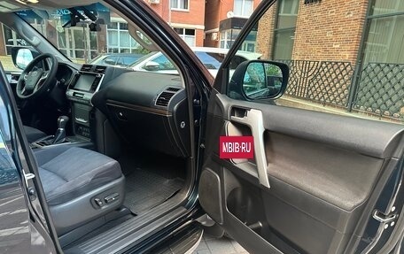 Toyota Land Cruiser Prado 150 рестайлинг 2, 2019 год, 4 900 000 рублей, 17 фотография
