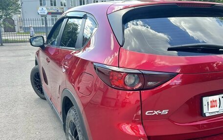 Mazda CX-5 II, 2018 год, 2 100 000 рублей, 2 фотография