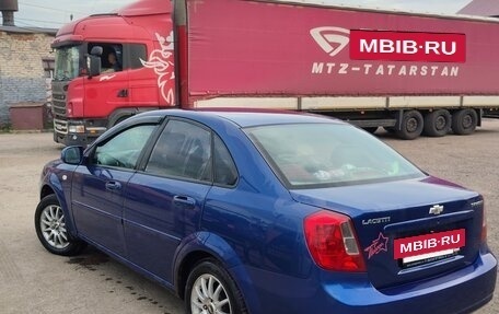 Chevrolet Lacetti, 2011 год, 400 000 рублей, 5 фотография