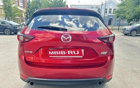 Mazda CX-5 II, 2018 год, 2 100 000 рублей, 8 фотография