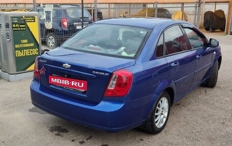 Chevrolet Lacetti, 2011 год, 400 000 рублей, 4 фотография