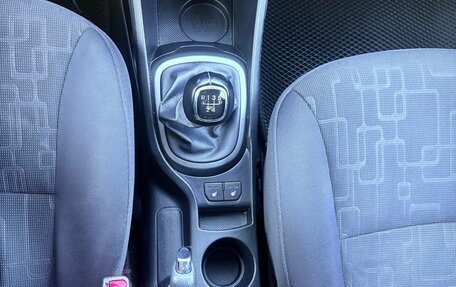 KIA Rio III рестайлинг, 2013 год, 690 000 рублей, 16 фотография