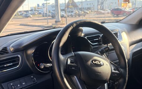 KIA Rio III рестайлинг, 2013 год, 690 000 рублей, 17 фотография