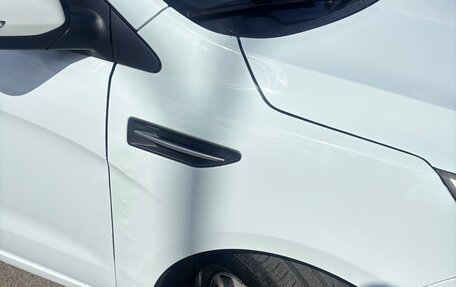 KIA Rio III рестайлинг, 2013 год, 690 000 рублей, 36 фотография