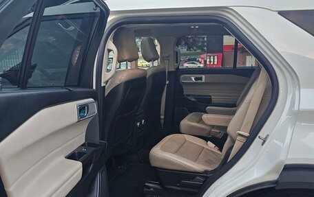 Ford Explorer VI, 2020 год, 3 900 000 рублей, 8 фотография