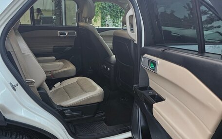 Ford Explorer VI, 2020 год, 3 900 000 рублей, 9 фотография