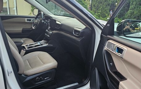Ford Explorer VI, 2020 год, 3 900 000 рублей, 11 фотография