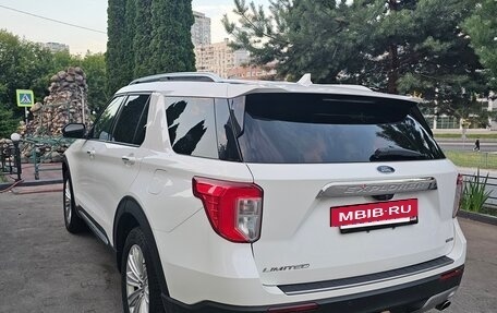 Ford Explorer VI, 2020 год, 3 900 000 рублей, 5 фотография