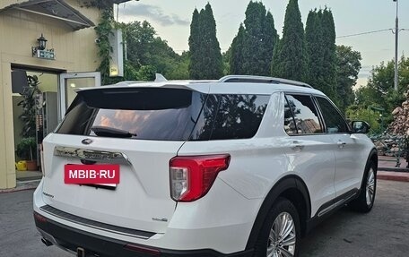 Ford Explorer VI, 2020 год, 3 900 000 рублей, 4 фотография