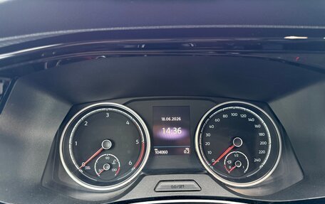 Volkswagen Multivan T6 рестайлинг, 2021 год, 6 000 000 рублей, 10 фотография