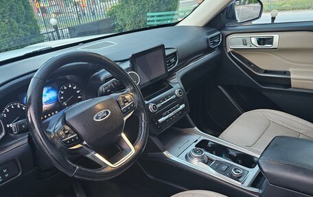 Ford Explorer VI, 2020 год, 3 900 000 рублей, 13 фотография