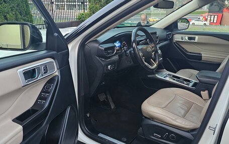 Ford Explorer VI, 2020 год, 3 900 000 рублей, 12 фотография