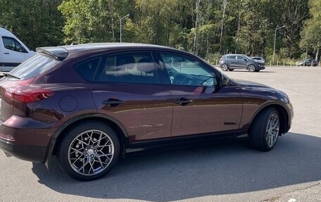 Infiniti EX, 2011 год, 1 590 000 рублей, 3 фотография