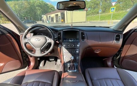 Infiniti EX, 2011 год, 1 590 000 рублей, 10 фотография