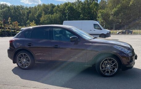 Infiniti EX, 2011 год, 1 590 000 рублей, 4 фотография