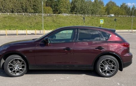 Infiniti EX, 2011 год, 1 590 000 рублей, 7 фотография