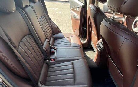 Infiniti EX, 2011 год, 1 590 000 рублей, 12 фотография