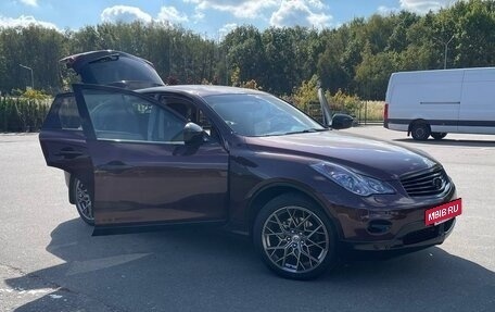 Infiniti EX, 2011 год, 1 590 000 рублей, 15 фотография
