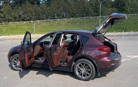Infiniti EX, 2011 год, 1 590 000 рублей, 18 фотография